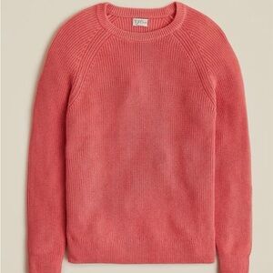 J. Crew Heritage Cotton Sweater